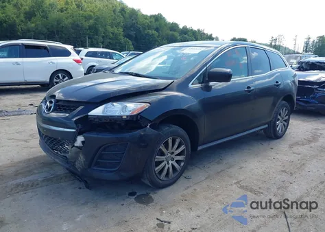 2011 Mazda Cx-7 I Touring from USA, damaged, VIN JM3ER2CM3B0362811